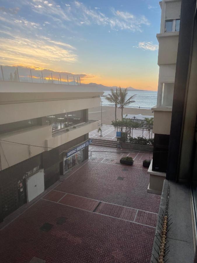Vv Janoa Playa Las Canteras 2 Las Palmas de Gran Canaria Eksteriør bilde